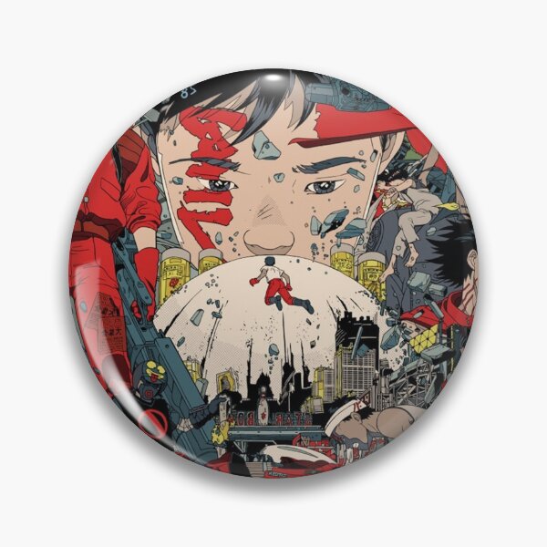 Item preview, Akira - 84 3 designed and sold by ThekerjK.