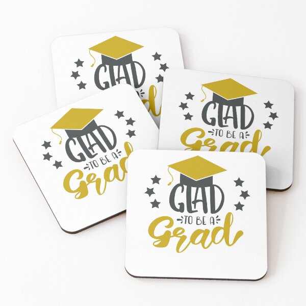 Item preview, Glad To Be A Grad designed and sold by FOX1999-Design.