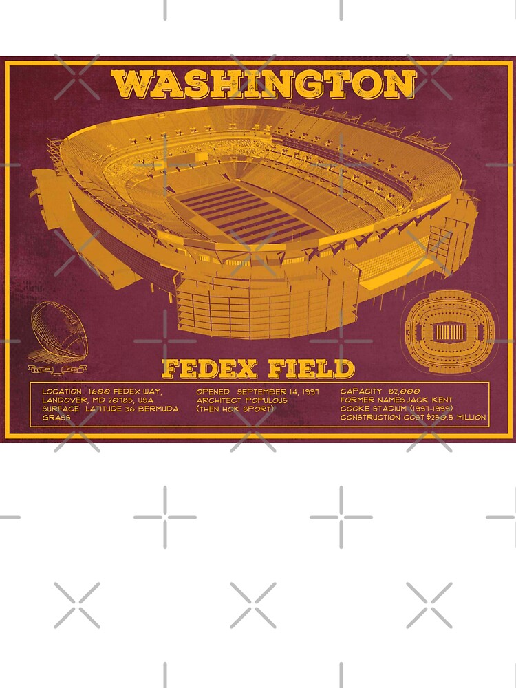 fedex seating chart  Seating charts, Fedex field, Dodger stadium seating  chart