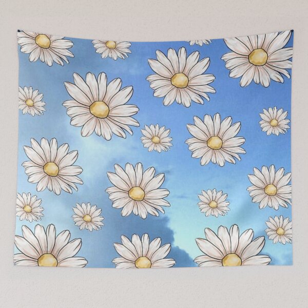 Item preview, Sky Flowers designed and sold by lazyart24.
