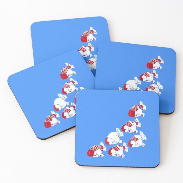 Item preview, Ranchu Group Logo A 090821 designed and sold by Nosnah.