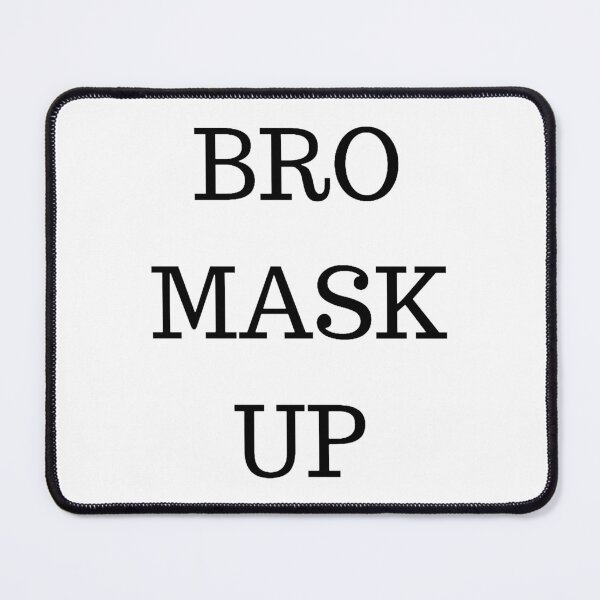 Item preview, BRO MASK UP designed and sold by PLANTONE.