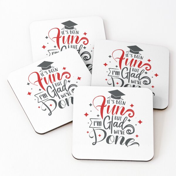 Item preview, It's Been Fun But I'm Glad We're Done designed and sold by FOX1999-Design.
