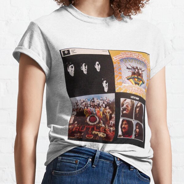 The Rutles Classic T-Shirt