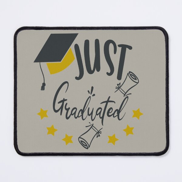Item preview, Just Graduated designed and sold by FOX1999-Design.