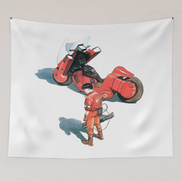 Item preview, Akira - 84 designed and sold by ThekerjK.