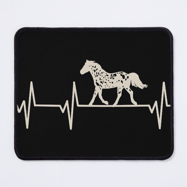 Item preview, Appaloosa Heartbeat Pulse Gift For Appaloosa Owners designed and sold by JokeGysen.