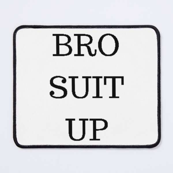 Item preview, BRO SUIT UP designed and sold by PLANTONE.