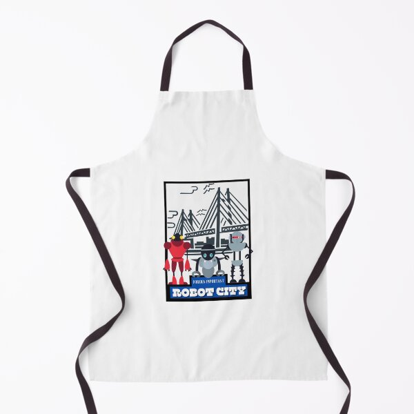 Item preview, ROBOT CITY designed and sold by FOREIGN-i88.