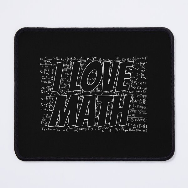 Item preview, I Love Math Lovers Tee Math Clubs Mathlete Nerd Nerdy Math Student Teacher designed and sold by Merchking1.