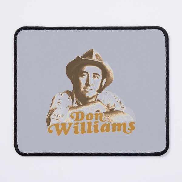 Item preview, Don Williams designed and sold by ImmortalGreat.