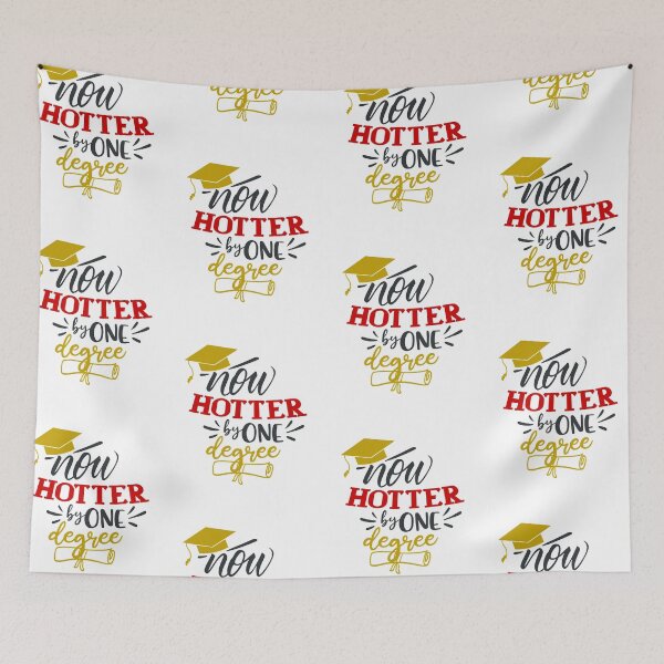 Item preview, Now Hotter By One Degree designed and sold by FOX1999-Design.
