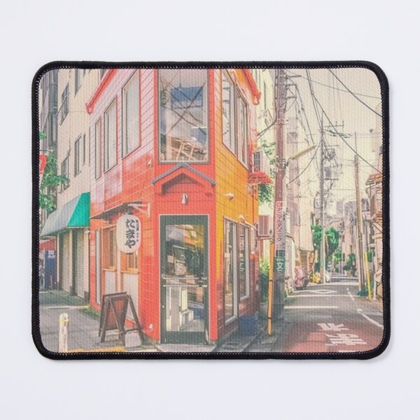 Item preview, Anime Street View designed and sold by christopherber.