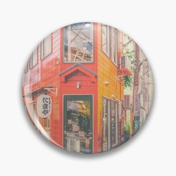 Item preview, Anime Street View designed and sold by christopherber.