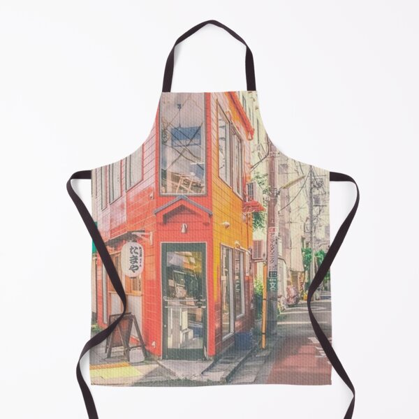 Item preview, Anime Street View designed and sold by christopherber.