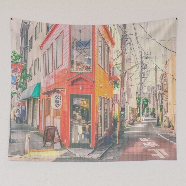Item preview, Anime Street View designed and sold by christopherber.