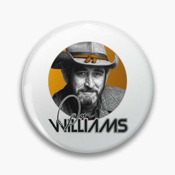 Item preview, Don Williams Country Gold Tribute designed and sold by ImmortalGreat.