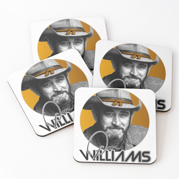 Item preview, Don Williams Country Gold Tribute designed and sold by ImmortalGreat.