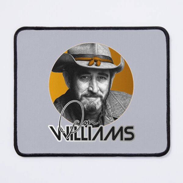 Item preview, Don Williams Country Gold Tribute designed and sold by ImmortalGreat.