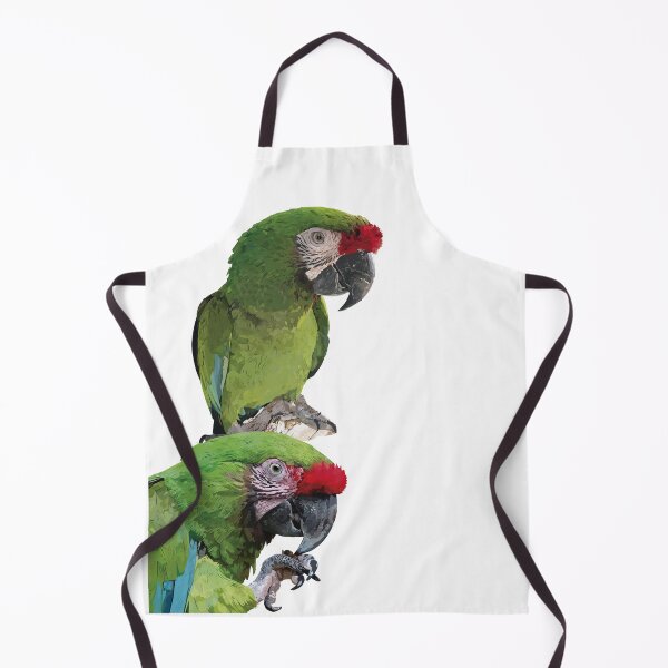Item preview, Military macaw designed and sold by obscurite.