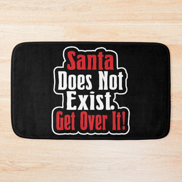 Item preview, Santa Claus Does Not Exist Savage Christmas Xmas  designed and sold by Merchking1.
