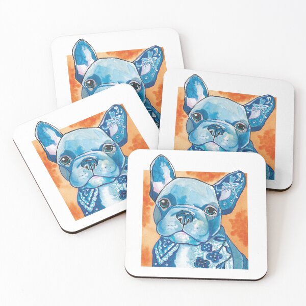 Item preview, Love My French Bulldog! designed and sold by TheArtBarCafe.