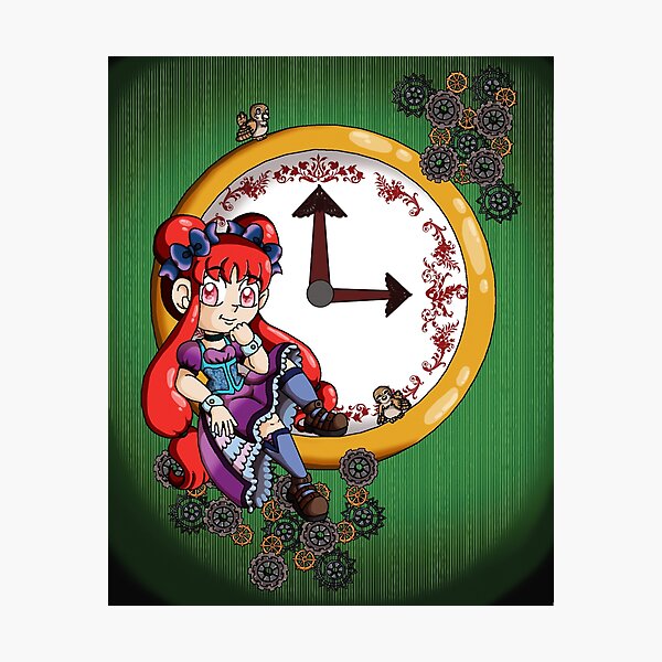 Item preview, Time designed and sold by Sandapolla.