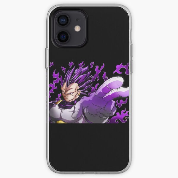 Vegeta new form - Q10Mark iPhone Soft Case
