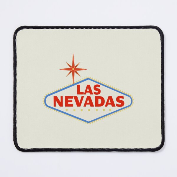 Item preview, Las Nevadas logo designed and sold by Jaythething.