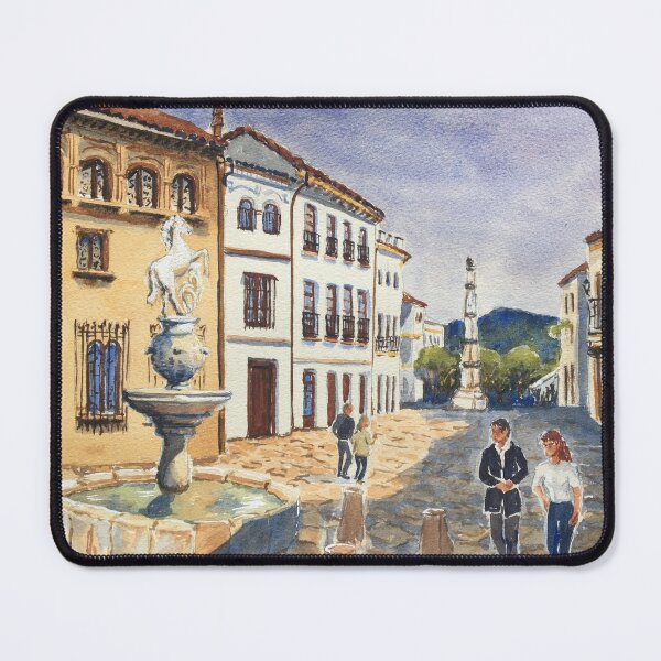 Item preview, Plaza del Potro, Cordoba, Spain designed and sold by Virginia Coghill.