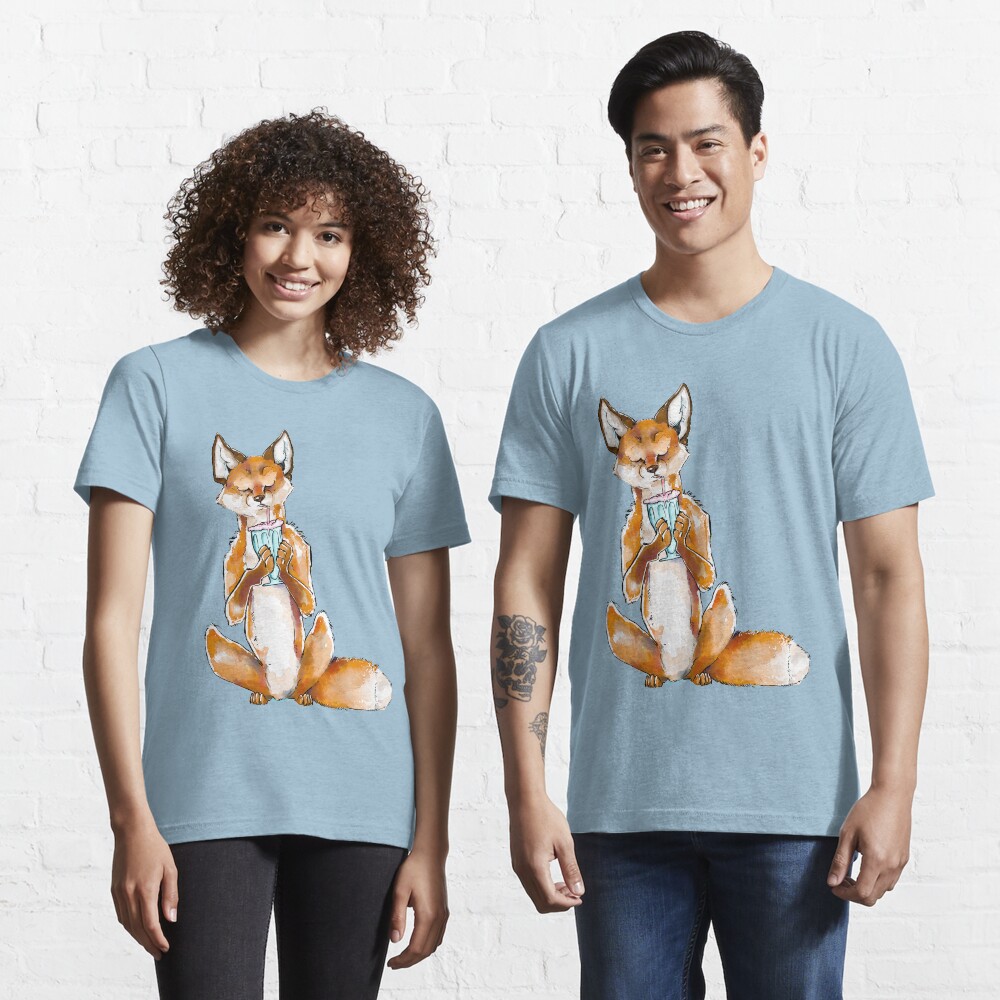 Slurpee Foxie Essential T-Shirt