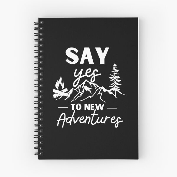 Item preview, Say Yes To New Adventures designed and sold by Lv28021.
