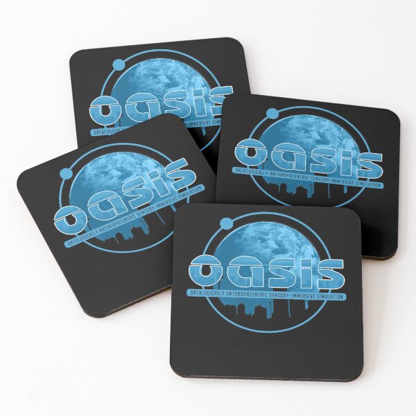 Item preview, Oasis blue the earth symbol designed and sold by McLeanDolores.
