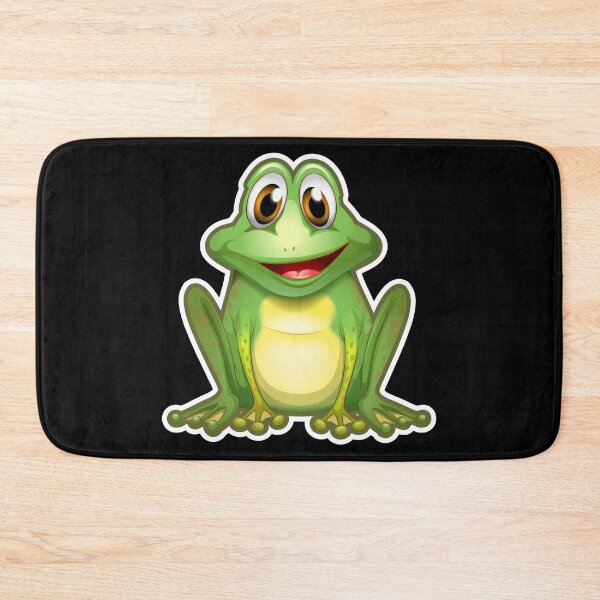 Item preview, Googly Eyes Toad green Frog Amphibian Lover Reptile Gift designed and sold by Merchking1.