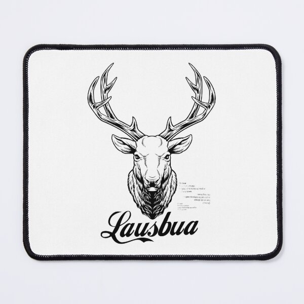 Item preview,  Lausbua saying funny | Gift idea designed and sold by Alia König.