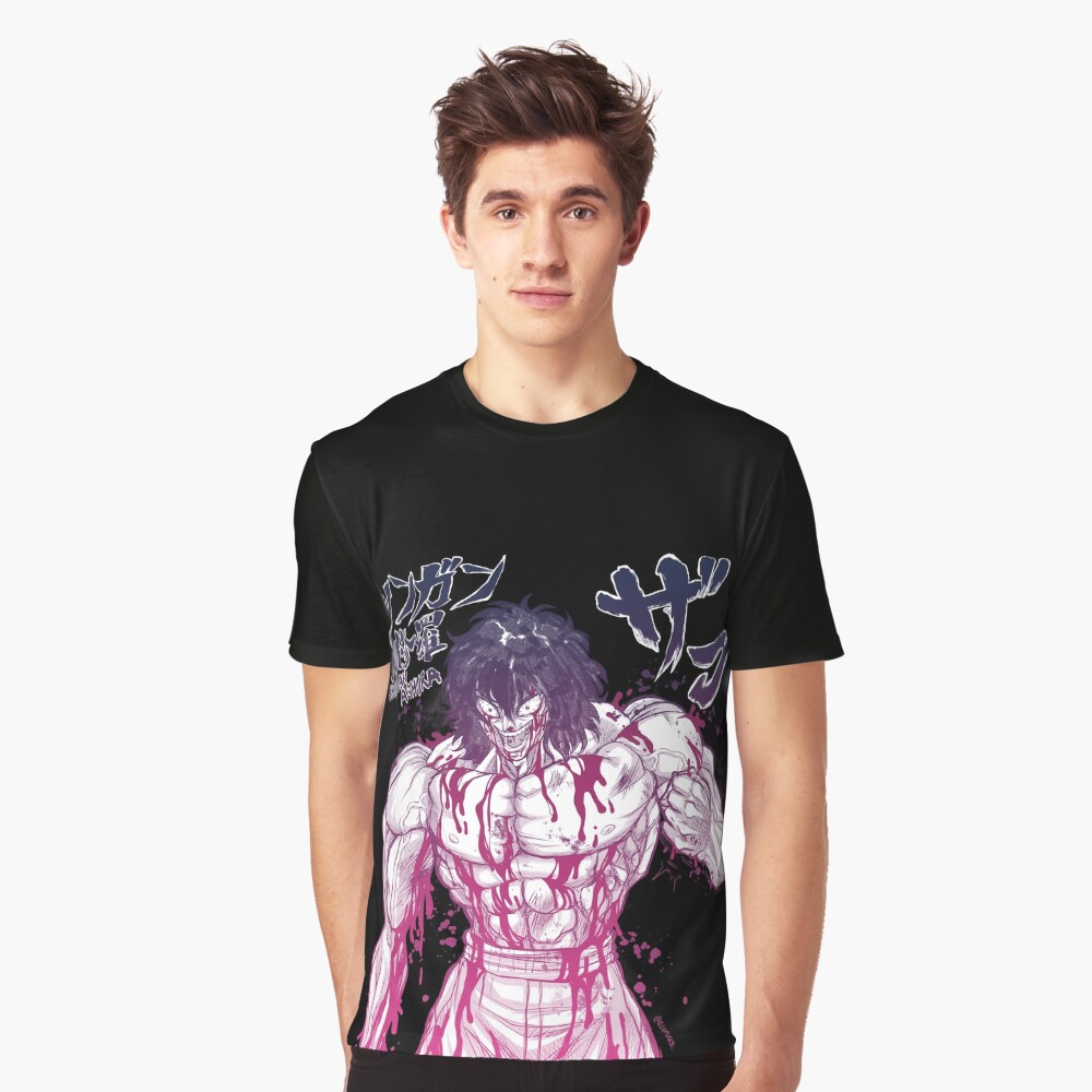 Ohma Tokita - aurora version Graphic T-Shirt