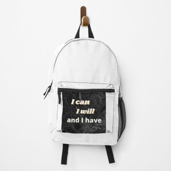 Item preview, I CAN AND I HAVE designed and sold by licorish1.