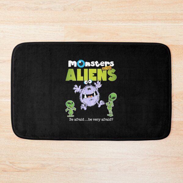 Item preview, Monsters & Aliens V2  designed and sold by ExfordMerri1991.