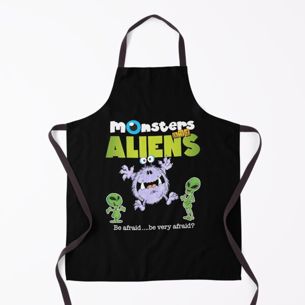 Item preview, Monsters & Aliens V2 designed and sold by ExfordMerri1991.
