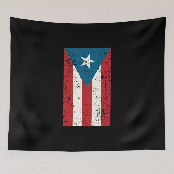 Item preview, Puerto Rican Flag Design - Vintage Made In Puerto Rico Team Pride, Country Roots Retro designed and sold by Merchking1.