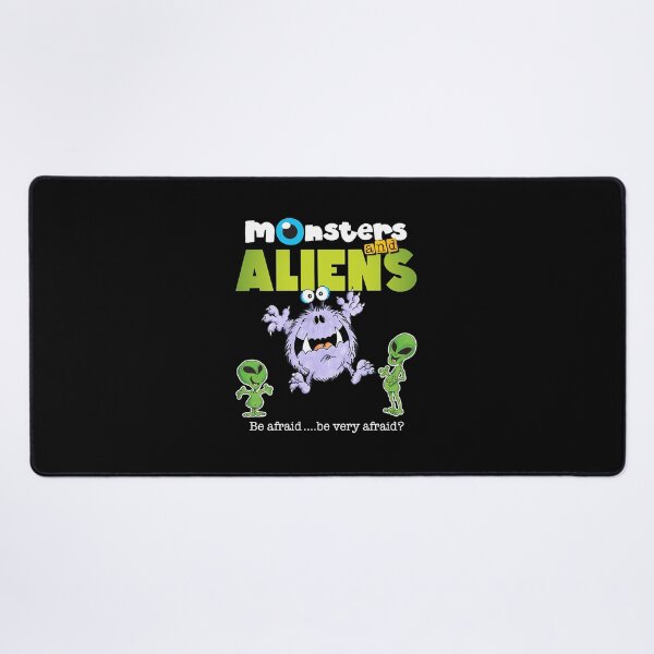 Item preview, Monsters & Aliens V2 designed and sold by ExfordMerri1991.