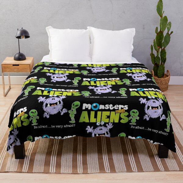 Item preview, Monsters & Aliens V2 designed and sold by ExfordMerri1991.