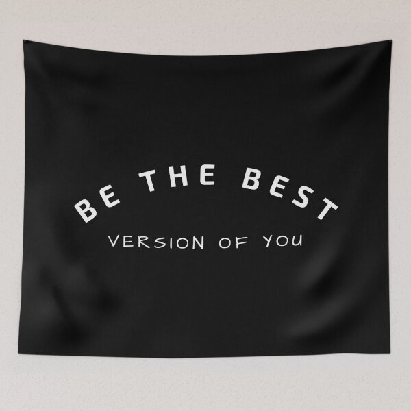 Item preview, Be the best version of you designed and sold by Joel-QO.