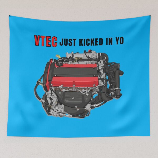 Item preview, Vtec just kicked in YO { CIVIC } designed and sold by MOTOSHIFT.