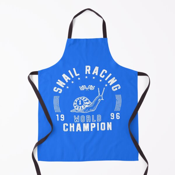 Item preview, Snail Racing Champion designed and sold by Gamma-Ray.