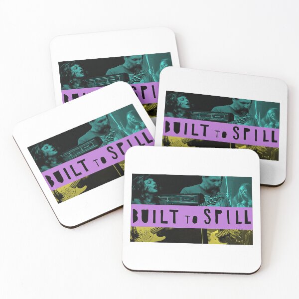Item preview, bingunng Built To banget Spill concert designed and sold by tatjanavira.