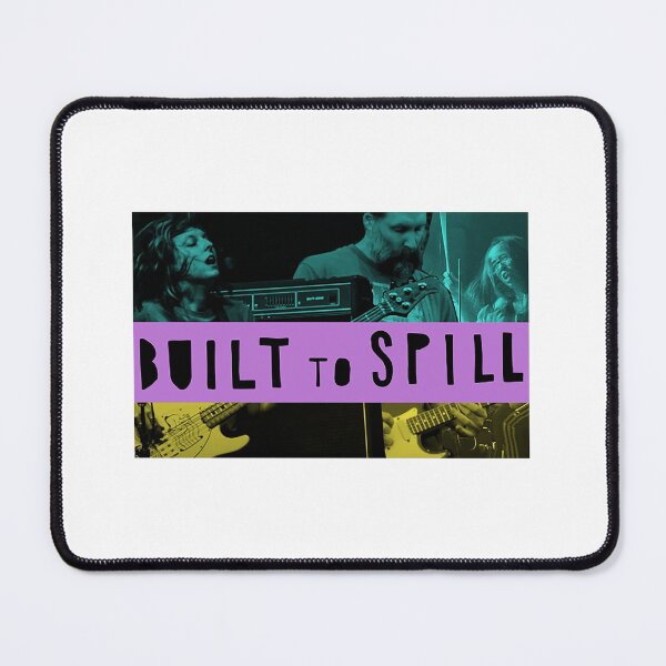 Item preview, bingunng Built To banget Spill concert designed and sold by tatjanavira.