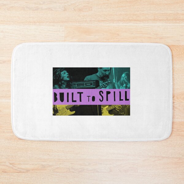 Item preview, bingunng Built To banget Spill concert designed and sold by tatjanavira.