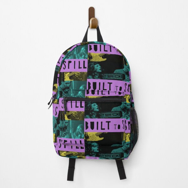 Item preview, bingunng Built To banget Spill concert designed and sold by tatjanavira.