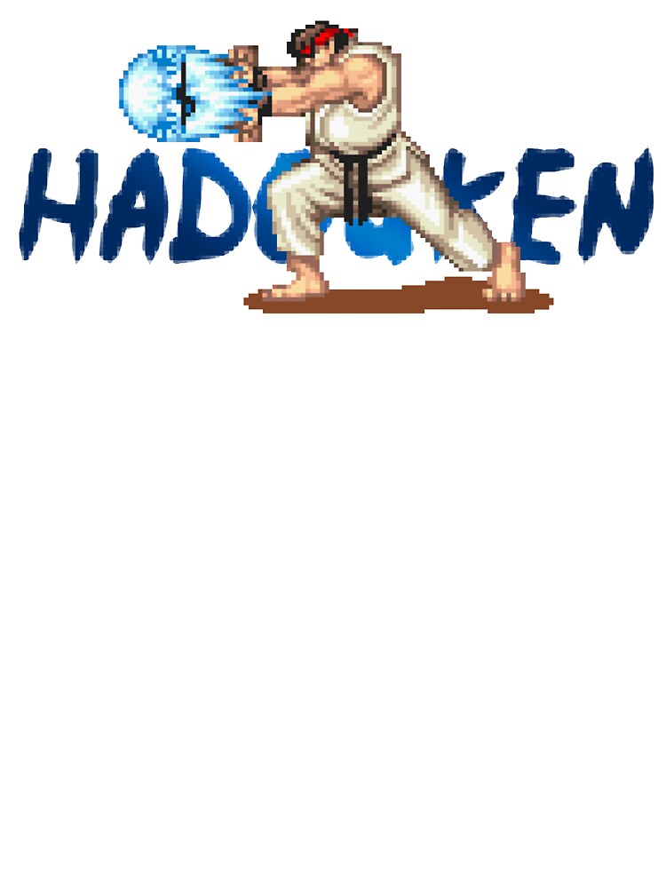 Hadouken Calligram Kids Pullover Hoodie for Sale by TrillDeliRyan
